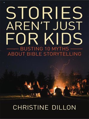 cover image of Stories aren't just for kids